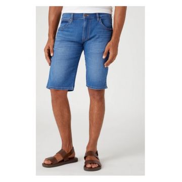 Pantaloni barbati -  47719 - Bumbac/Poliester - Albastru