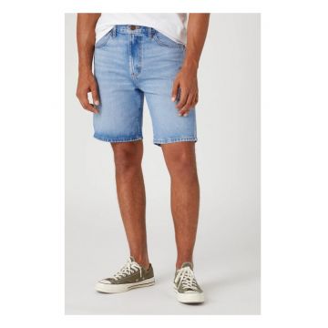 Pantaloni barbati -  47795 - Bumbac - Albastru