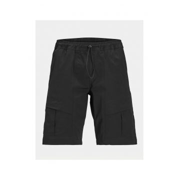 Pantaloni scurti barbati -  303309695 - Negru - Nylon