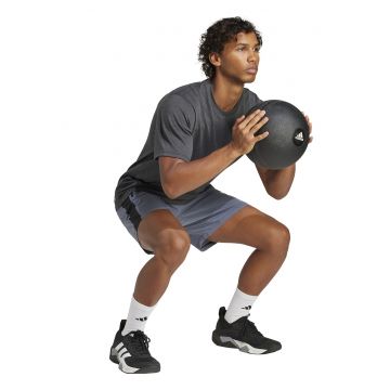 Pantaloni scurti cu buzunare cu fermoar pentru fitness