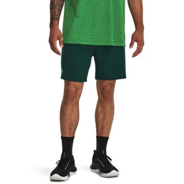 Pantaloni scurti cu buzunare pentru antrenament Vanish Woven 6