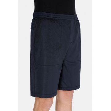 Pantaloni scurti cu talie elastica