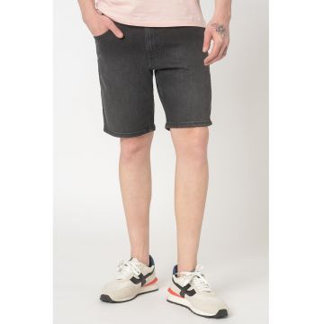 Pantaloni scurti din denim Texas