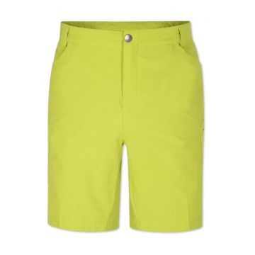 Pantaloni scurti sport barbati  Tuned In - verde - poliamida