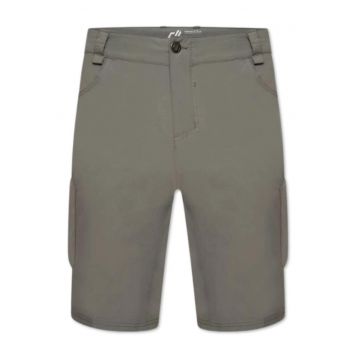 Pantaloni scurti sport  Tuned In - verde - poliamida