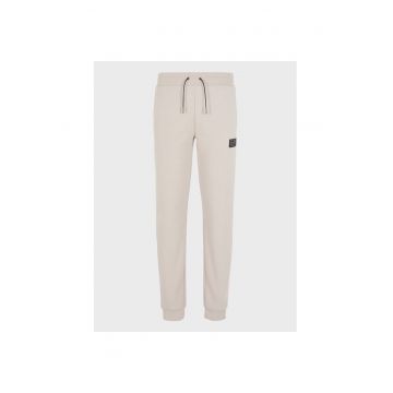 Pantaloni sport barbati -  87548 - Bej - Poliester