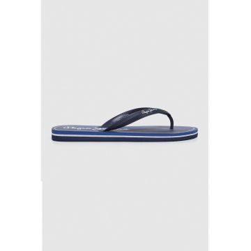 Papuci flip-flop cu model
