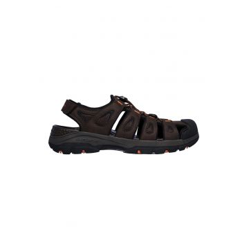 Sandale plate relaxed fit