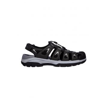 Sandale plate relaxed fit