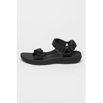 Sandale textile cu velcro