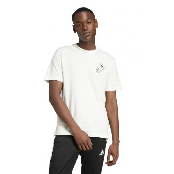 Tricou cu detaliu logo