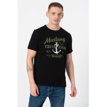 Tricou cu imprimeu logo