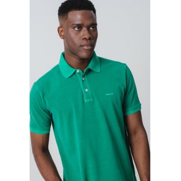 Tricou polo cu logo
