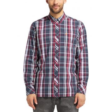 Camasa regular fit in carouri