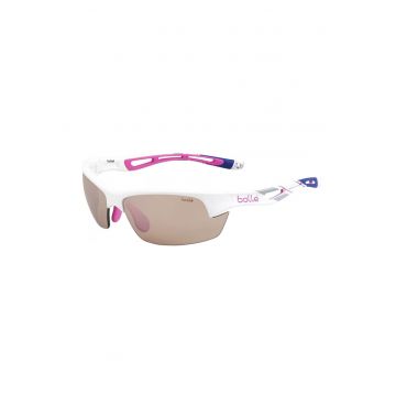 Ochelari ciclism  Bolt S - Alb lucios Ryder Cup/Modulator V3 Golf Oleo AF