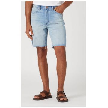 Pantaloni barbati -  47863 - Bumbac - Albastru celest