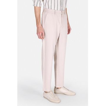 Pantaloni cu buzunare oblice
