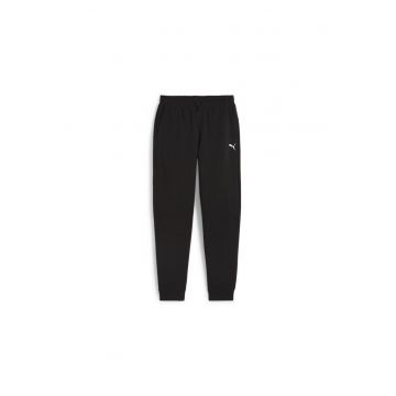 Pantaloni  pentru Barbati - rad/cal sweatpants dk - 678917-01 - XS INTL - Negru