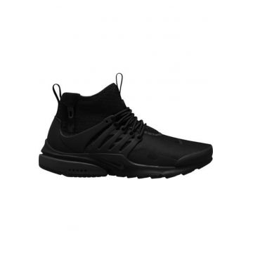 Pantofi sport  pentru Barbati - air presto mid utility - DC8751-003 - Negru - Negru