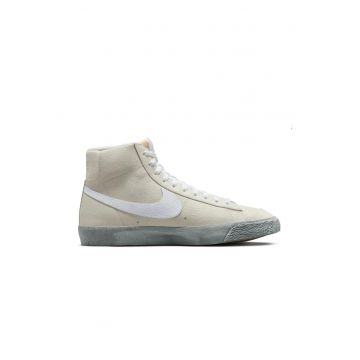 Pantofi sport  pentru Barbati - blazer mid '77 se emb - DV0797-100 - Alb - Alb