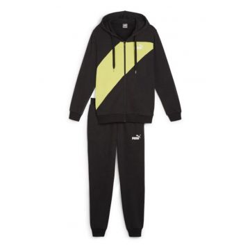 Trening  pentru Barbati - power tracksuit - 679730-51 - XS INTL - Negru