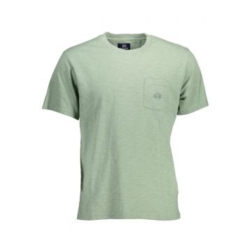 Tricou barbati - cu buzunar la piept - Regular Fit