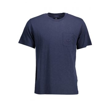 Tricou barbati - cu buzunar la piept - Regular Fit