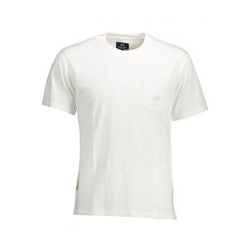 Tricou barbati - cu buzunar la piept - Regular Fit