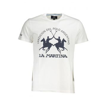 Tricou barbati - cu imprimeu grafic - Regular Fit