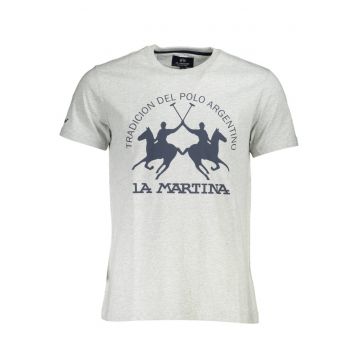 Tricou barbati - cu imprimeu grafic - Regular Fit