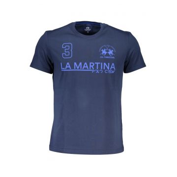 Tricou din bumbac barbati - cu imprimeu grafic - Regular Fit