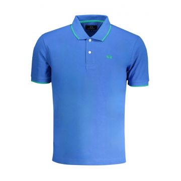 Tricou polo barbati - cu mini logo brodat - Regular Fit