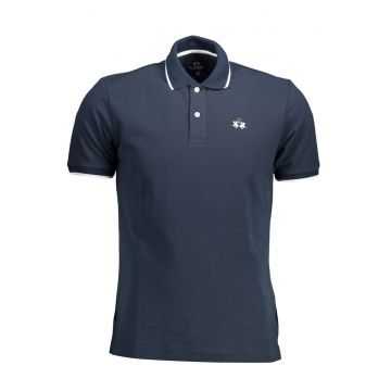 Tricou polo barbati - cu mini logo - Regular Fit