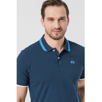 Tricou polo cu logo