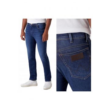 Blugi barbati -  Bumbac - Lungi - Barbati - Slim fit - W31-L32 US - Albastru