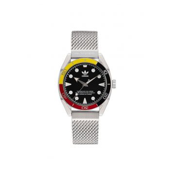 Ceas pentru barbati -  Inox - Argintiu