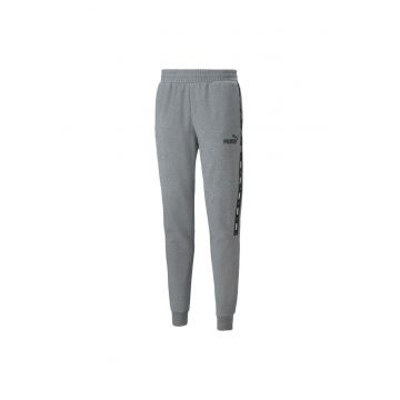 Pantaloni  pentru Barbati - ess+ tape sweatpants fl cl - 849042-03 - XS INTL - Gri
