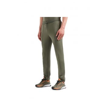 Pantaloni  pentru Barbati - m pants fz co pl - 6DPP68-PJODZ-1846 - Verde