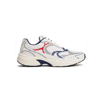 Pantofi sport  pentru Barbati - archive'25 - EM0EM01569-0G1 - Albastru - Albastru