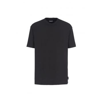 Tricou  pentru Drumetie - 6DUT10-PJ2QZ-1200 - Negru