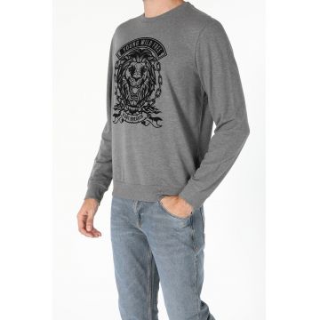 Bluza cu imprimeu grafic