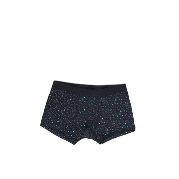 Lenjerie Intima De Barbati Albastru Marin Modern Fit CL1059233