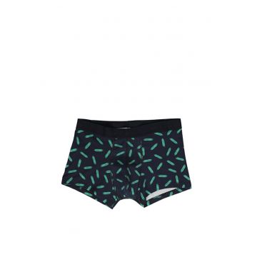Lenjerie Intima De Barbati Albastru Marin CL1058433