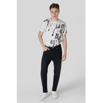 Pantaloni De Barbati Gri
