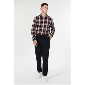 Pantaloni jogger cu buzunare laterale