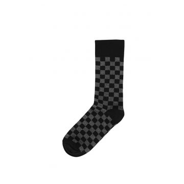 Sosete De Barbati Negru Modern Fit 8683197457332