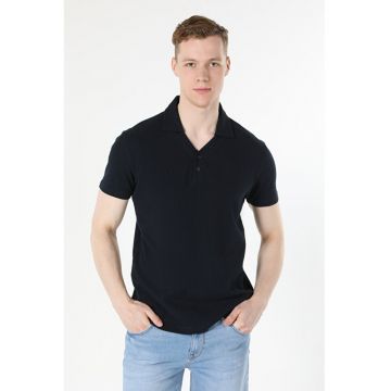 Tricou Polo Cu Maneca Scurta De Barbati Regular Fit 654205