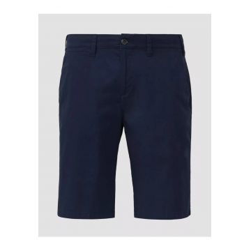 Big Sizes Pantaloni scurti chino barbati big sizes - Detroit - cu talie medie si croiala Regular Fit