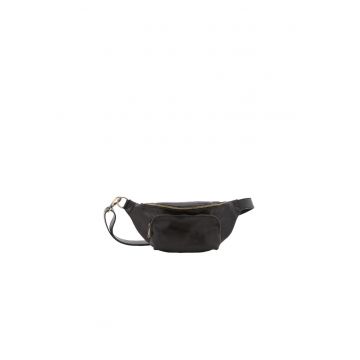 Borseta de piele cu bareta ajustabila