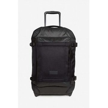 Eastpak valiză Tranverz CNNCT S  52x33x20 cm culoarea negru, EK00094D80W1